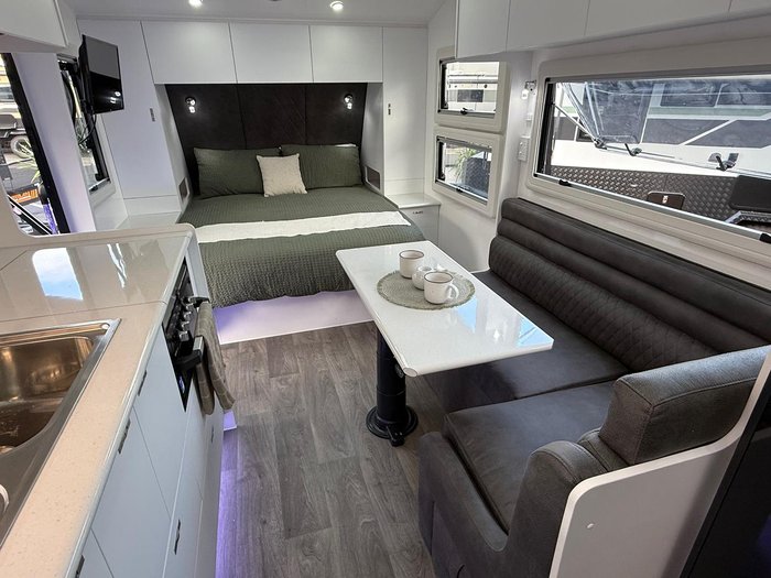 2025 Urban Caravans Tuff Large Ensuite