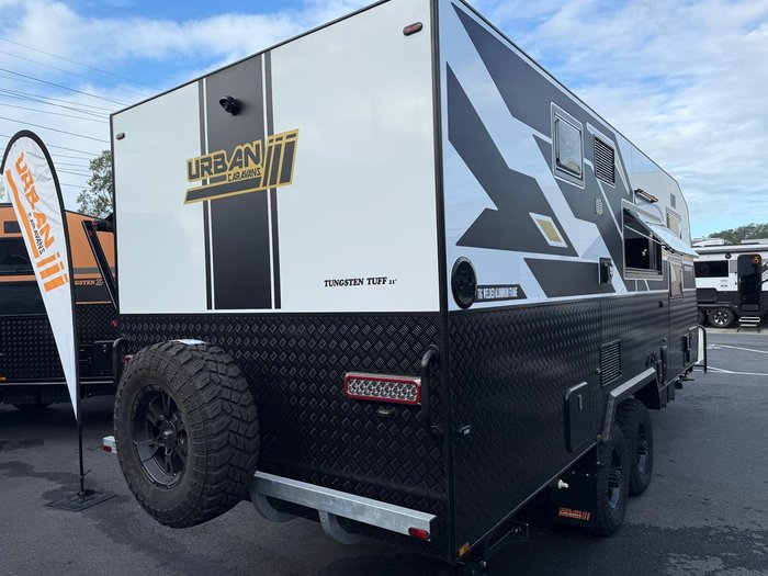 2025 Urban Caravans Tuff Large Ensuite