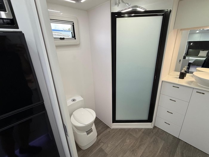 2025 Urban Caravans Tuff Large Ensuite