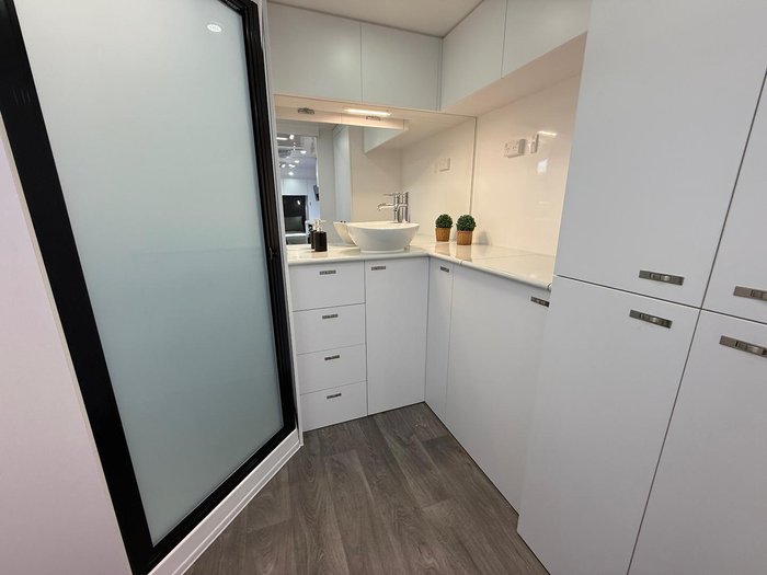 2025 Urban Caravans Tuff Large Ensuite