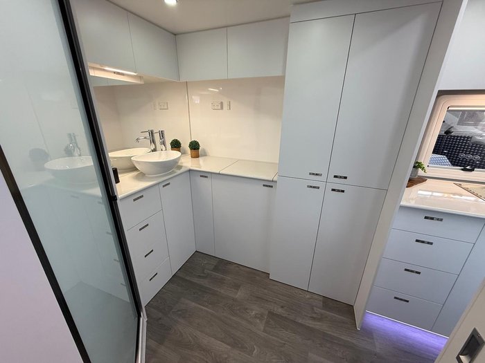 2025 Urban Caravans Tuff Large Ensuite