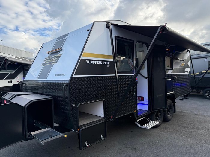 2025 Urban Caravans Tuff Large Ensuite