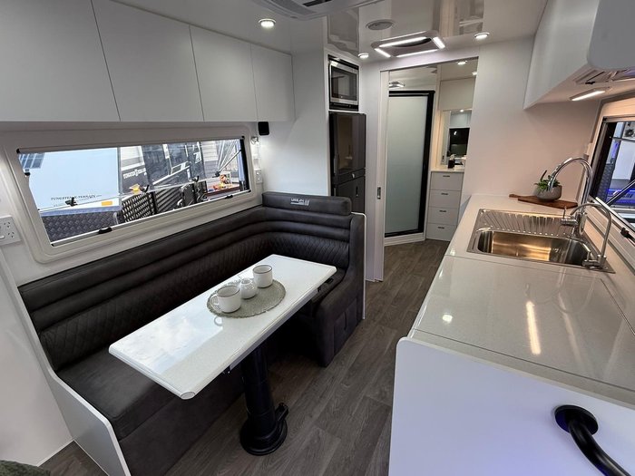 2025 Urban Caravans Tuff Large Ensuite