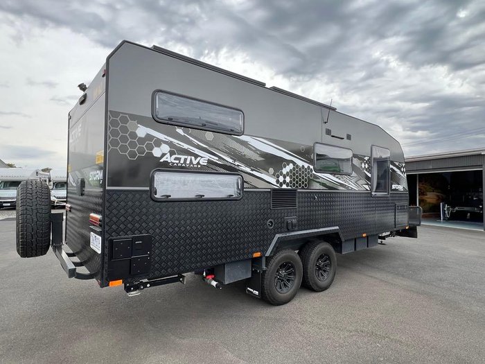 2022 Majestic Active Storm Double Bunks - Stock Clearance Sale