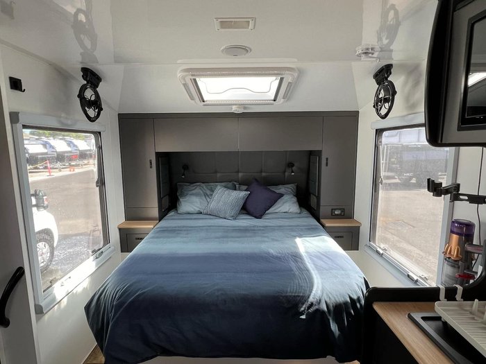 2022 Majestic Active Storm Double Bunks - Stock Clearance Sale