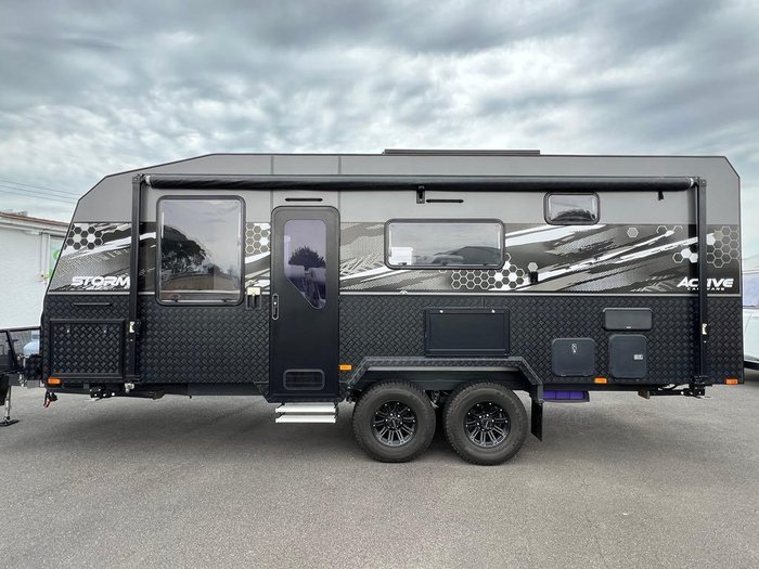 2022 Majestic Active Storm Double Bunks