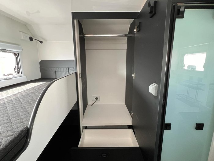 2022 Majestic Active Storm Double Bunks