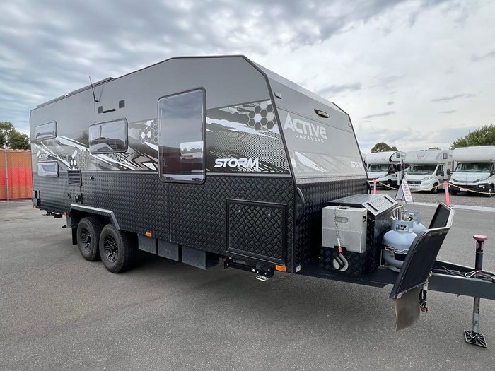 2022 Majestic Active Storm Double Bunks