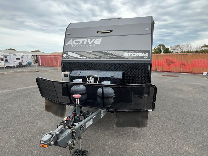 2022 Majestic Active Storm Double Bunks - Stock Clearance Sale