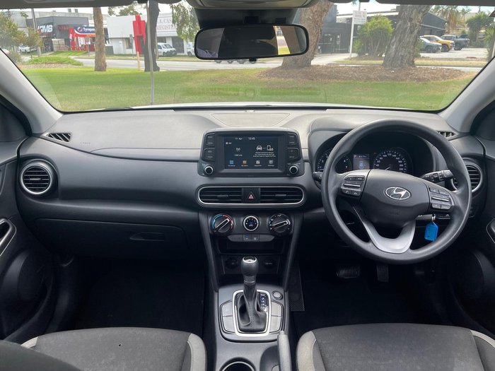 2019 Hyundai Kona Go OS.2 MY19 Chalk White