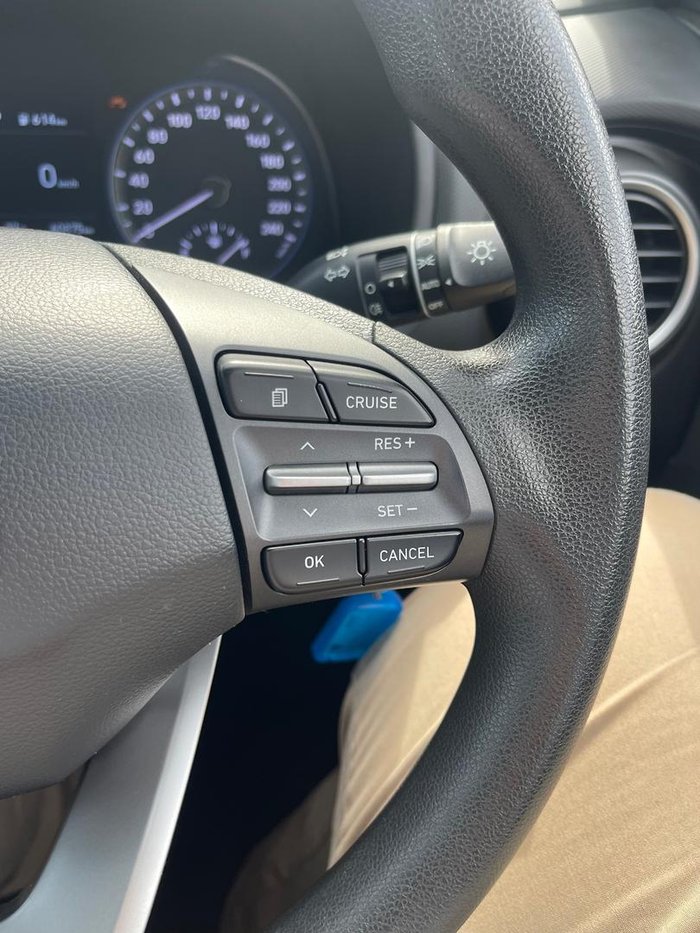 2019 Hyundai Kona Go OS.2 MY19 Chalk White