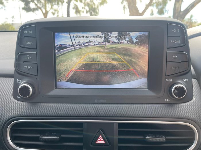 2019 Hyundai Kona Go OS.2 MY19 Chalk White