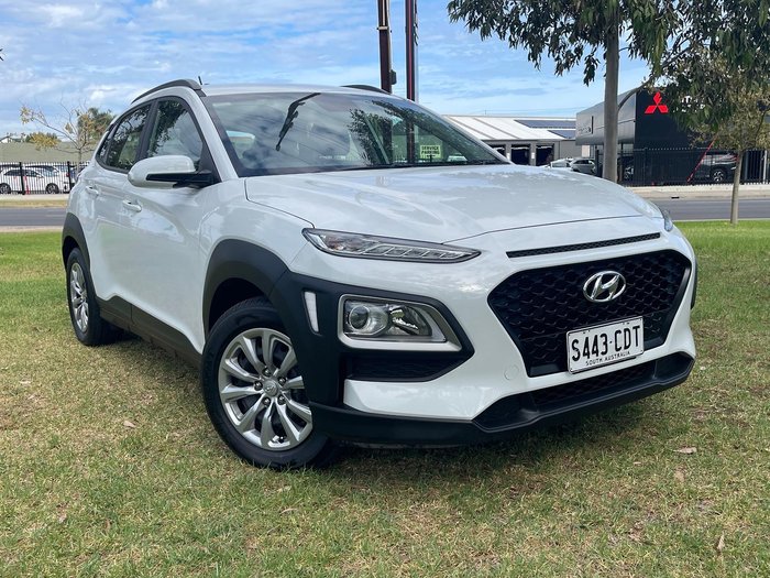 2019 Hyundai Kona Go