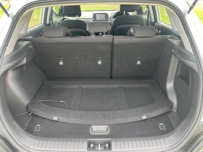 2019 Hyundai Kona Go OS.2 MY19 Chalk White