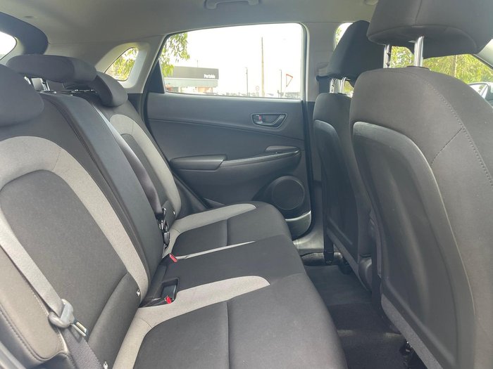 2019 Hyundai Kona Go OS.2 MY19 Chalk White