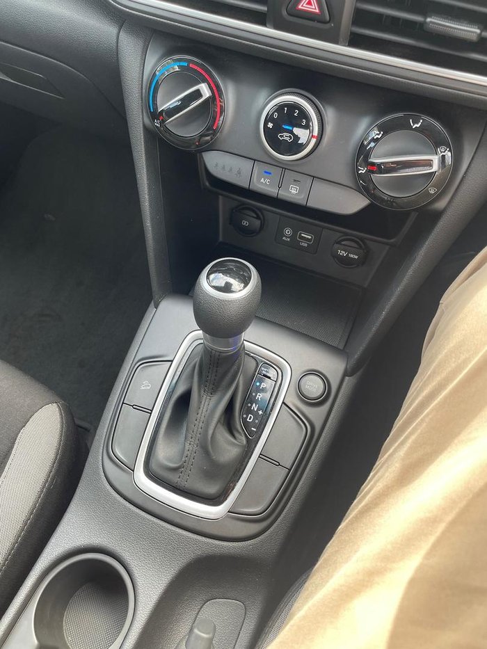 2019 Hyundai Kona Go OS.2 MY19 Chalk White