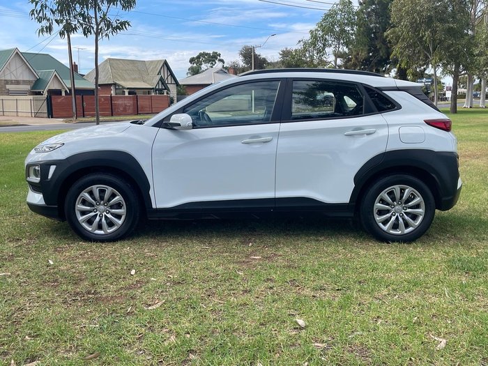 2019 Hyundai Kona Go