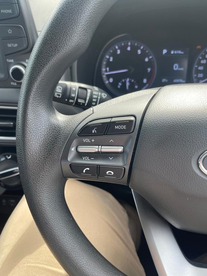 2019 Hyundai Kona Go OS.2 MY19 Chalk White
