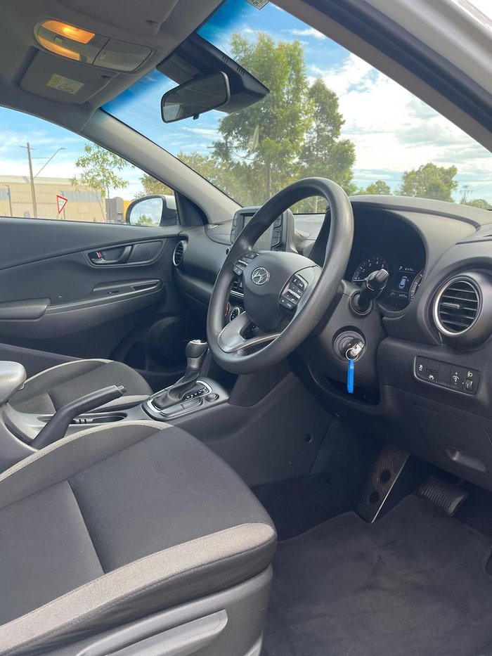 2019 Hyundai Kona Go OS.2 MY19 Chalk White