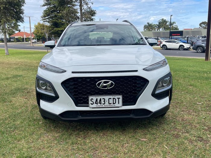 2019 Hyundai Kona Go