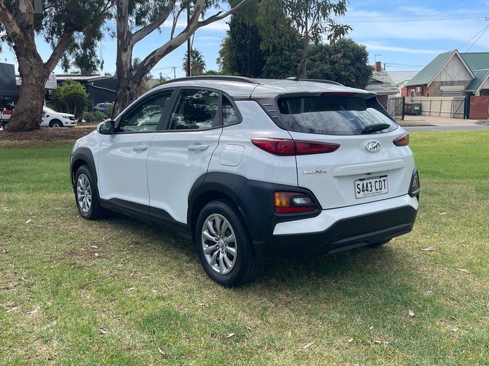 2019 Hyundai Kona Go