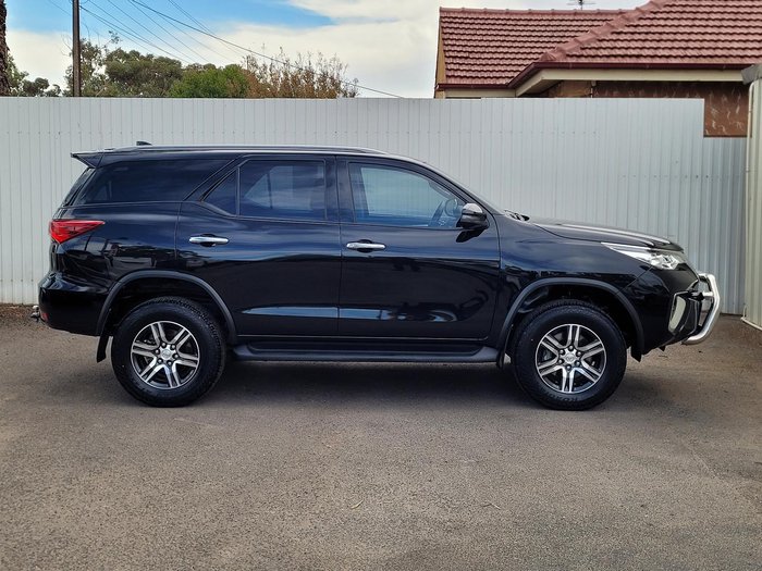2018 Toyota Fortuner GXL