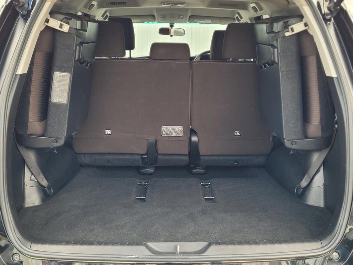 2018 Toyota Fortuner GXL