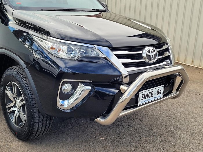 2018 Toyota Fortuner GXL