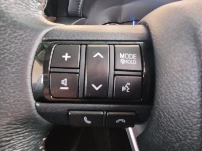 2018 Toyota Fortuner GXL