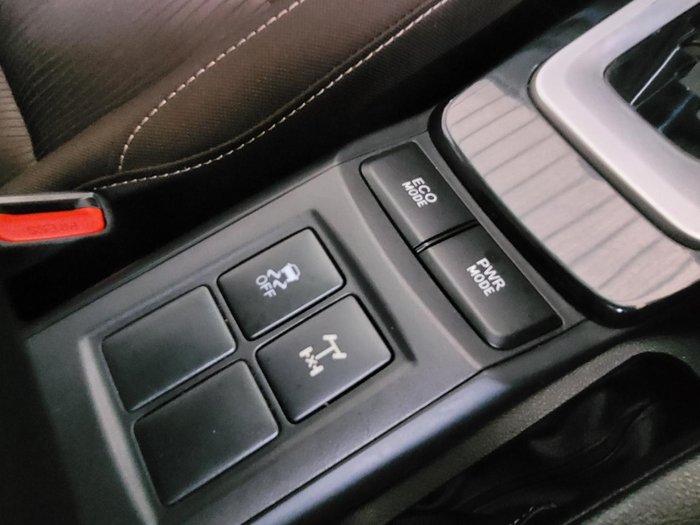 2018 Toyota Fortuner GXL