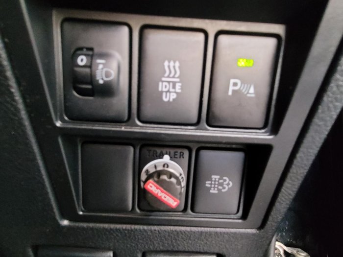 2018 Toyota Fortuner GXL