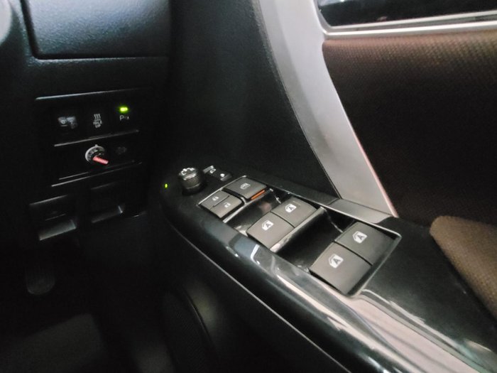 2018 Toyota Fortuner GXL