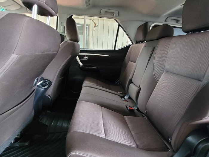 2018 Toyota Fortuner GXL