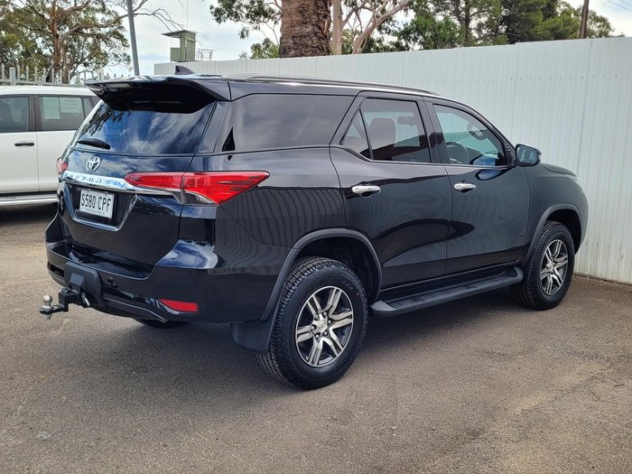 2018 Toyota Fortuner GXL