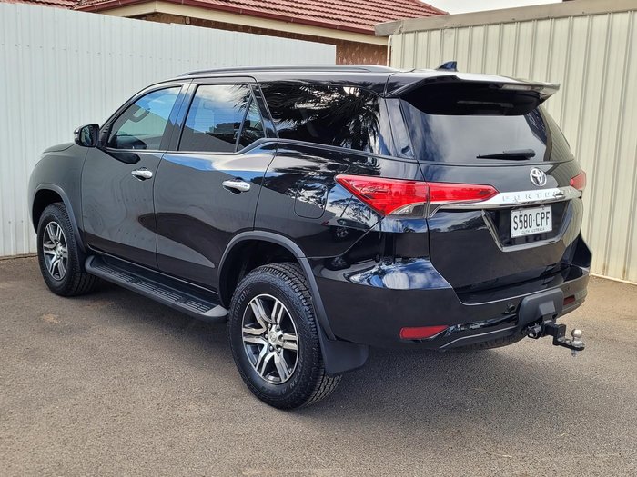 2018 Toyota Fortuner GXL