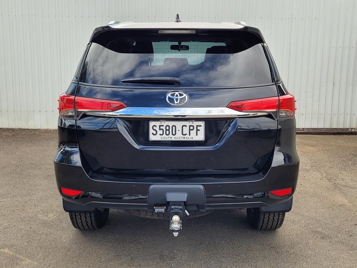 2018 Toyota Fortuner GXL