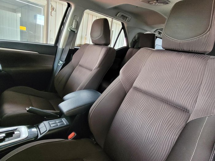 2018 Toyota Fortuner GXL