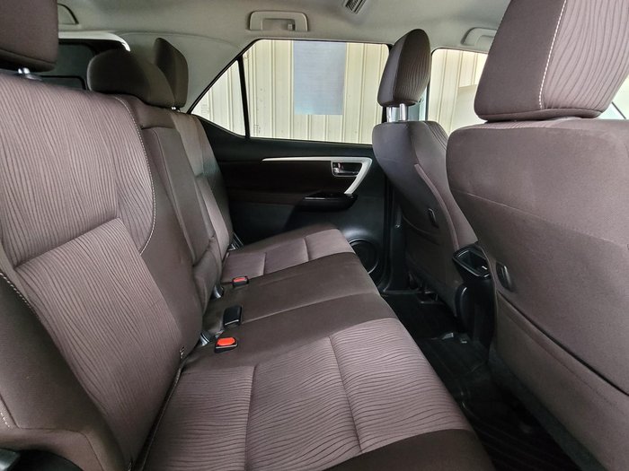 2018 Toyota Fortuner GXL