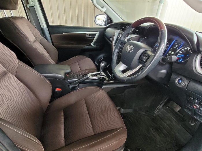 2018 Toyota Fortuner GXL