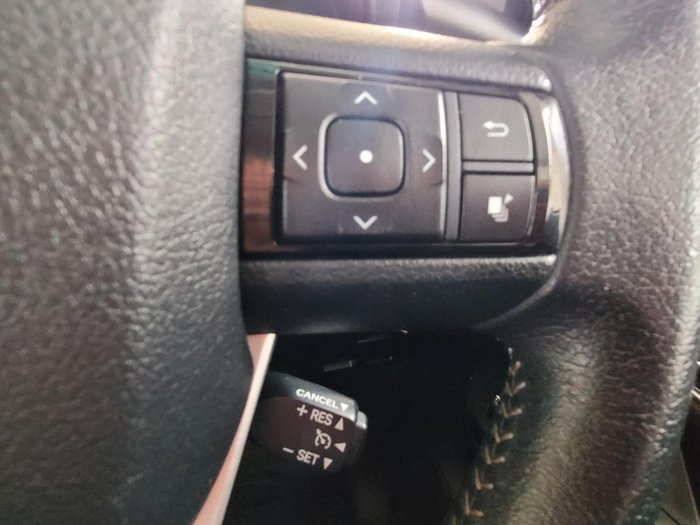 2018 Toyota Fortuner GXL