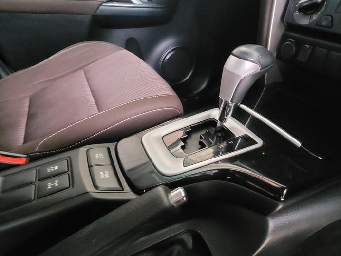 2018 Toyota Fortuner GXL