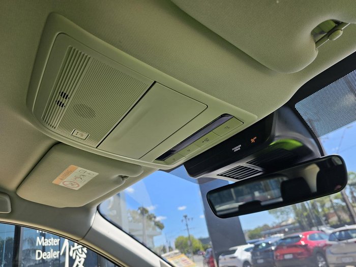 2025 Mazda CX-80 G40e Touring