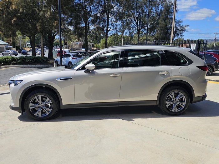 2025 Mazda CX-80 G40e Touring