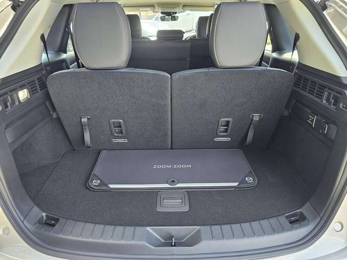 2025 Mazda CX-80 G40e Touring