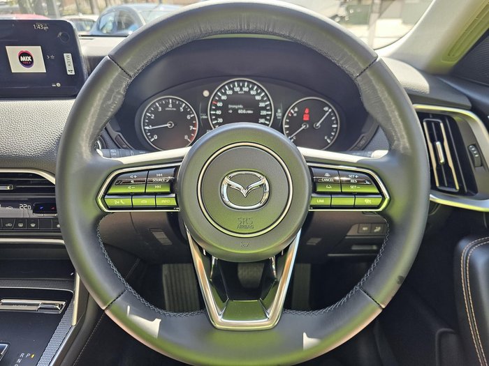 2025 Mazda CX-80 G40e Touring