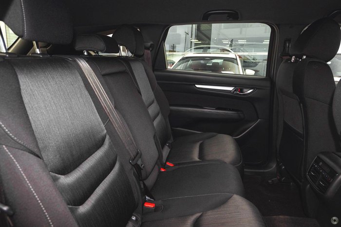 2025 Mazda CX-80 G40e Touring