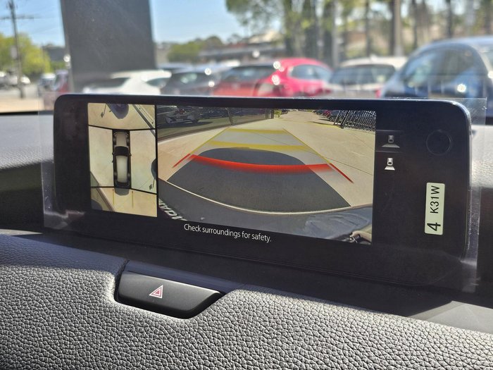 2025 Mazda CX-80 G40e Touring