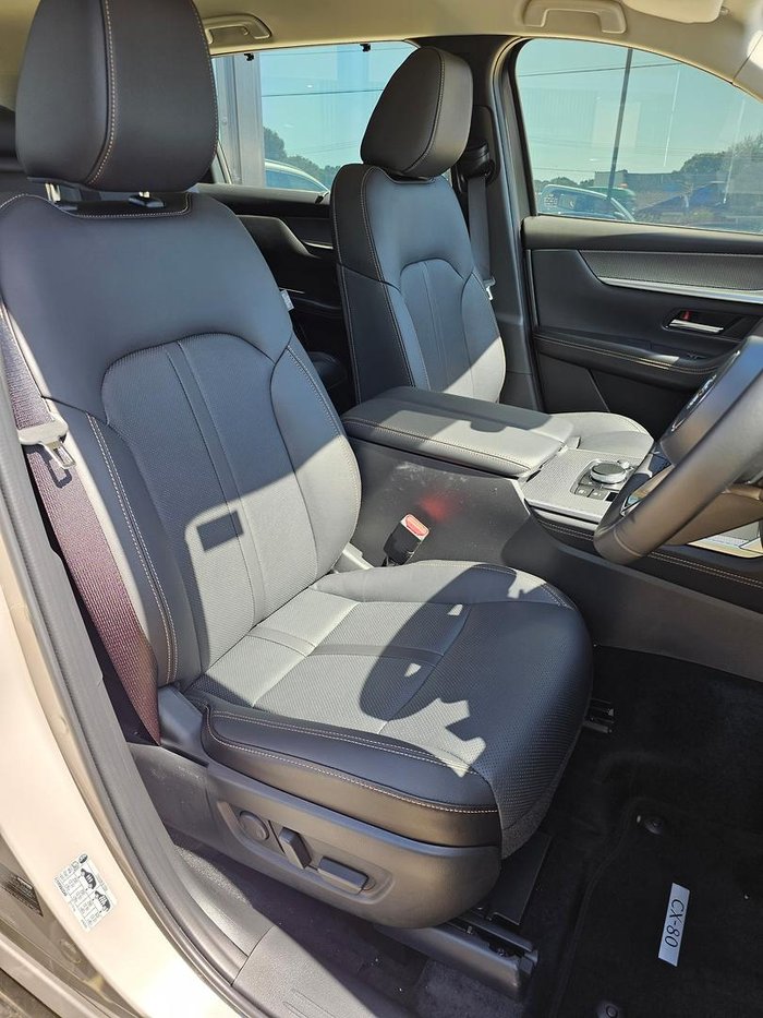 2025 Mazda CX-80 G40e Touring