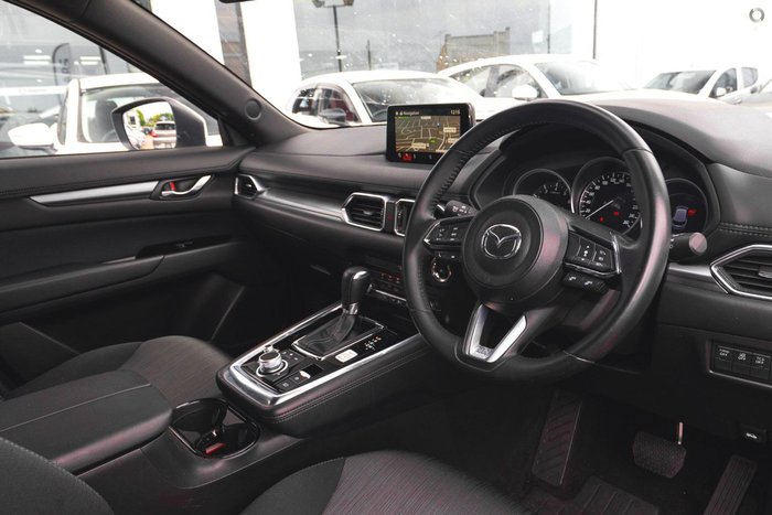 2025 Mazda CX-80 G40e Touring