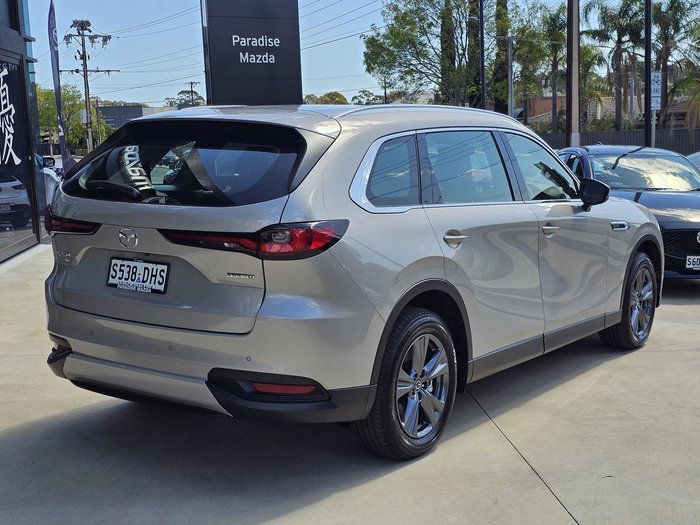 2025 Mazda CX-80 G40e Touring